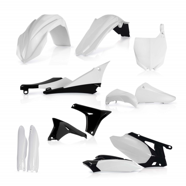 Full Kit Plásticos Acerbis Yamaha YZ...