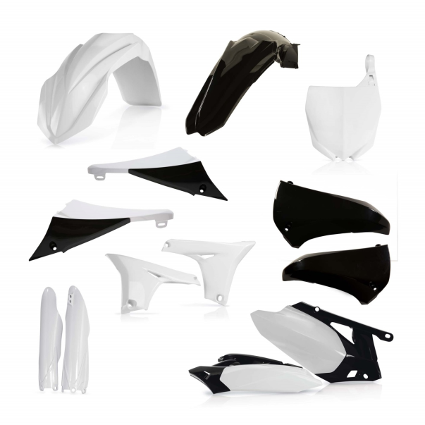 Full Kit Plásticos Acerbis Yamaha YZ...