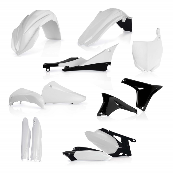 Full KitPlastiques Acerbis Yamaha YZ...