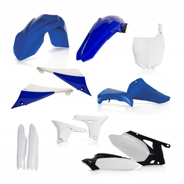 Full Kit Plastics Acerbis Yamaha YZ...