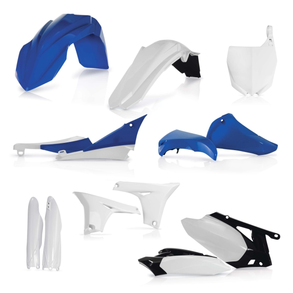 Full Kit Plásticos Acerbis Yamaha YZ...