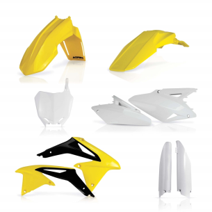 Full Kit Plásticos Acerbis...