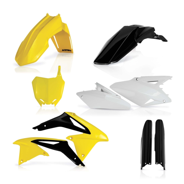 Full Kit Plásticos Acerbis Suzuki RMZ...