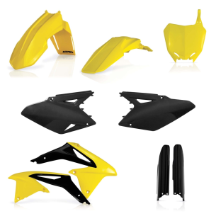 Full Kit Plásticos Acerbis...