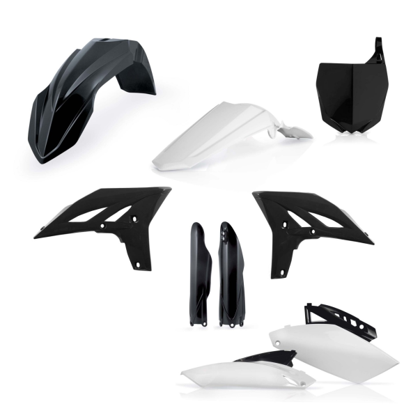 Full Kit Plásticos Acerbis Yamaha YZ...