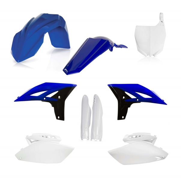 Full Kit Plásticos Acerbis Yamaha YZ...