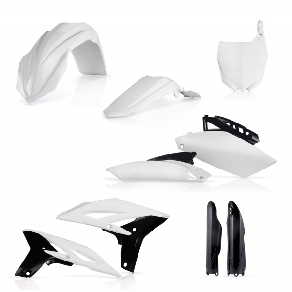 Full Kit Plastics Acerbis Yamaha YZ...
