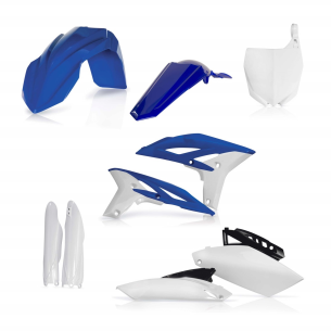 Full Kit Plastiques Acerbis...