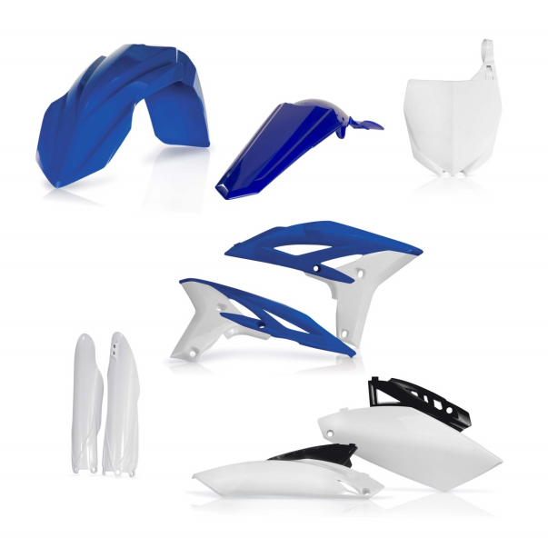 Full Kit Plásticos Acerbis Yamaha YZ...