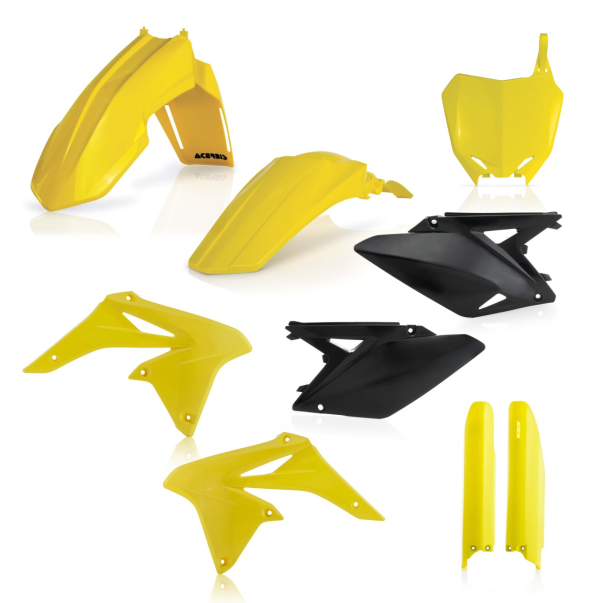Full Kit Plastics Acerbis Suzuki RMZ...