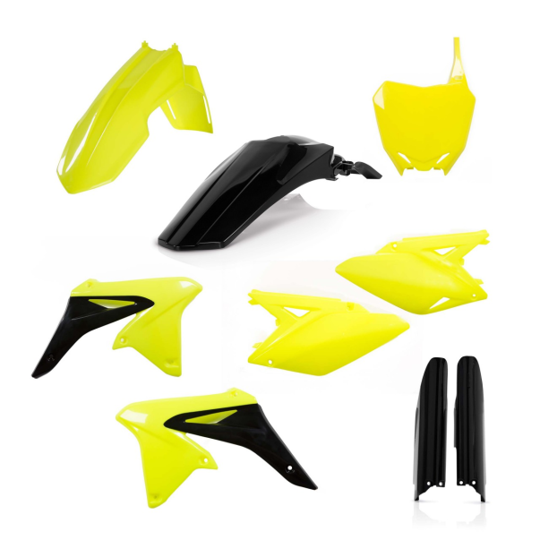 Full Kit Plastiques Acerbis Suzuki...