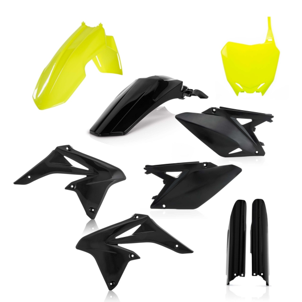 Full Kit Plastics Acerbis Suzuki RMZ...