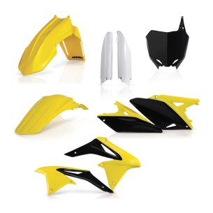 Full Kit Plásticos Acerbis...