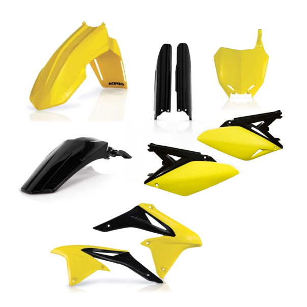 Full Kit Plastics Acerbis Suzuki RMZ...