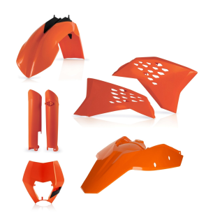 Full Kit Plásticos Acerbis...
