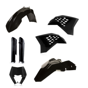 Full Kit Plastiques Acerbis...