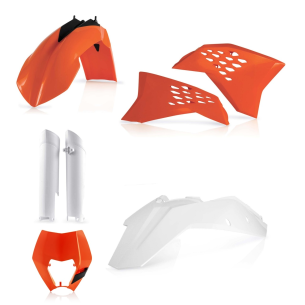 Full Kit Plásticos Acerbis...