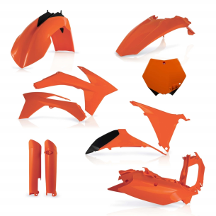 Full Kit Plásticos Acerbis...