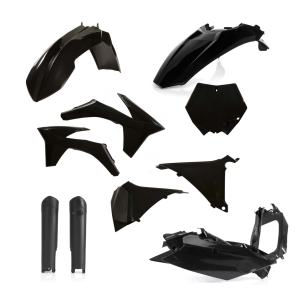 Full Kit Plastiques Acerbis...