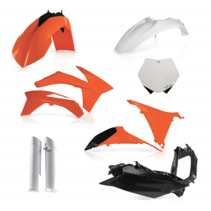 Full Kit Plásticos Acerbis...