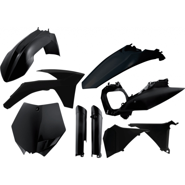 Full Kit Plastiques Acerbis KTM SX...