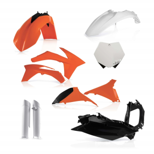 Full Kit Plásticos Acerbis...