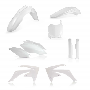 Full Kit Plastiques Acerbis...
