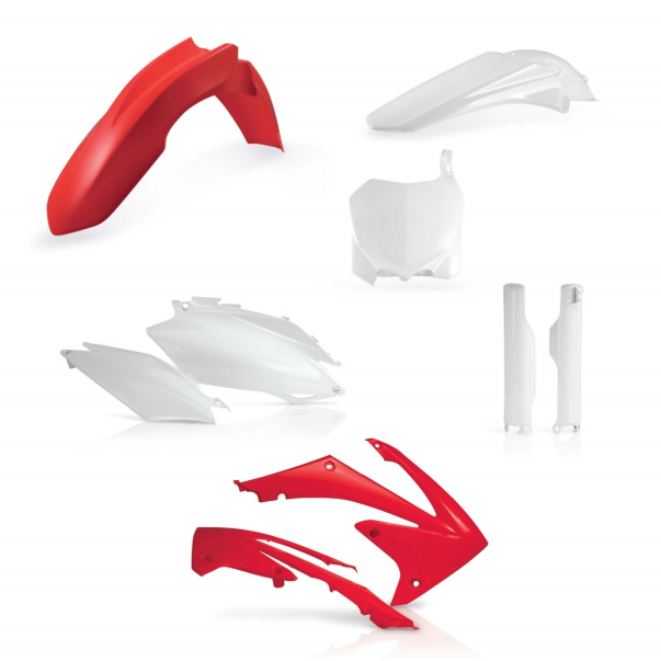 Full Kit Plásticos Acerbis Honda CRF...
