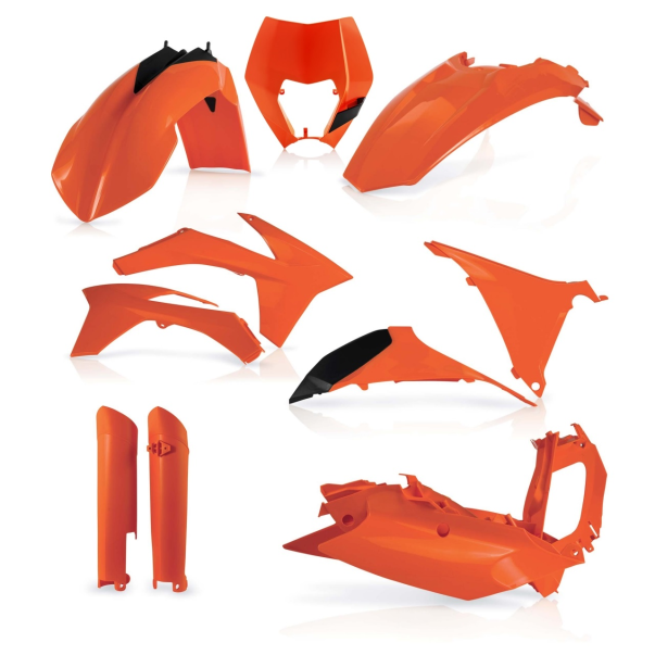 Full Kit Plásticos Acerbis KTM...