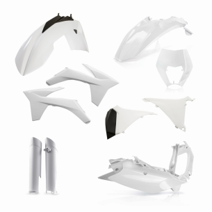 Full Kit Plastiques Acerbis...