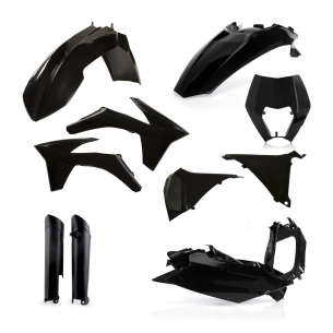Full Kit Plastiques Acerbis...