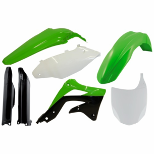 Full Kit Plastiques Acerbis...
