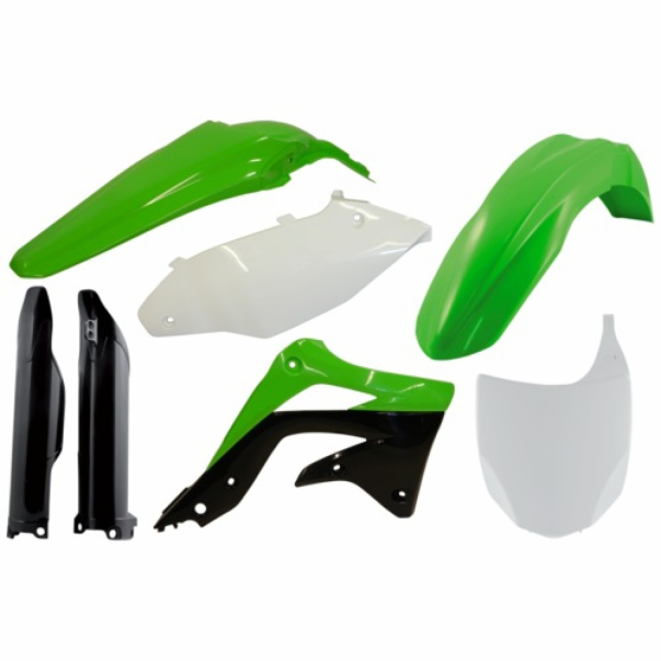 Full Kit Plásticos Acerbis Kawasaki...