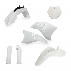 Full Kit Plastiques Acerbis...