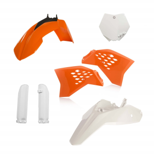 Full Kit Plásticos Acerbis...