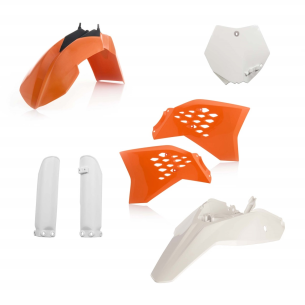 Full Kit Plastiques Acerbis...