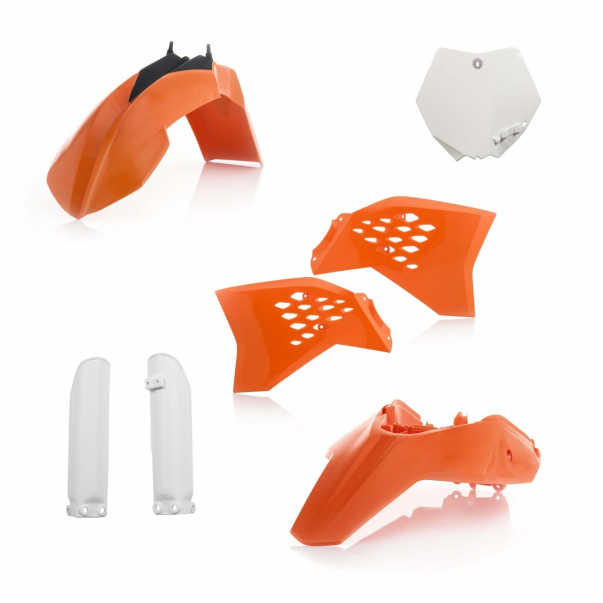 Full Kit Plásticos Acerbis KTM SX 65...