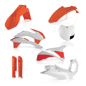 Full Kit Plásticos Acerbis...
