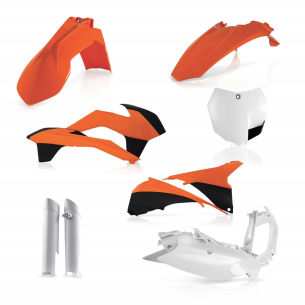 Full Kit Plásticos Acerbis...