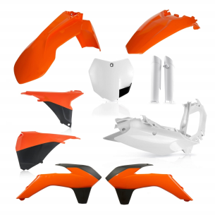 Full Kit Plásticos Acerbis...