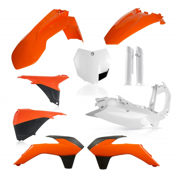 Full Kit Plastics Acerbis KTM SX/SX-F...