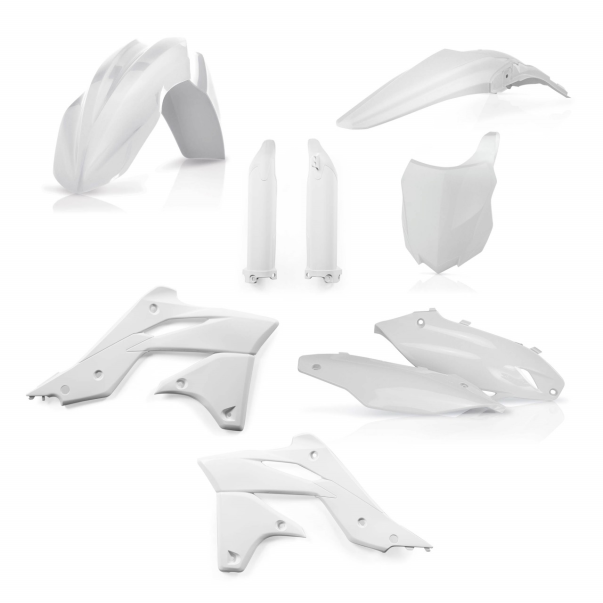 Full Kit Plastiques Acerbis Kawasaki...