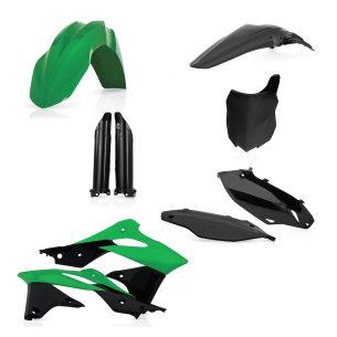 Full Kit Plásticos Acerbis...