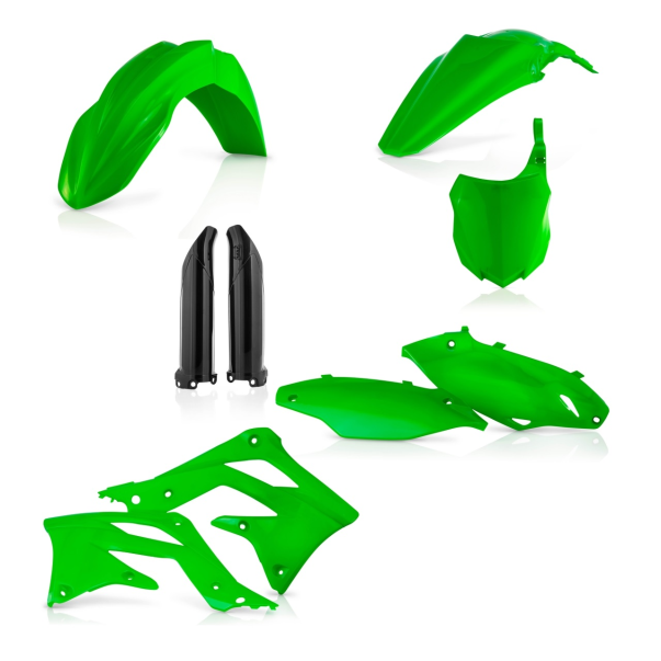 Full Kit Plastiques Acerbis Kawasaki...