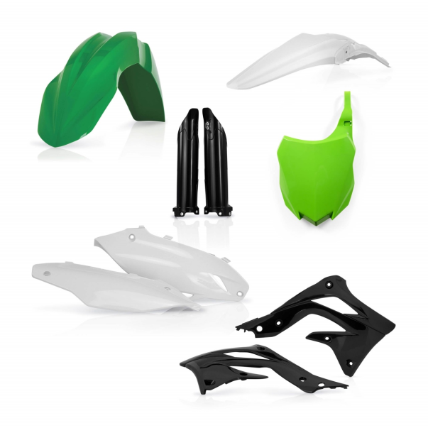 Full Kit Plastiques Acerbis Kawasaki...