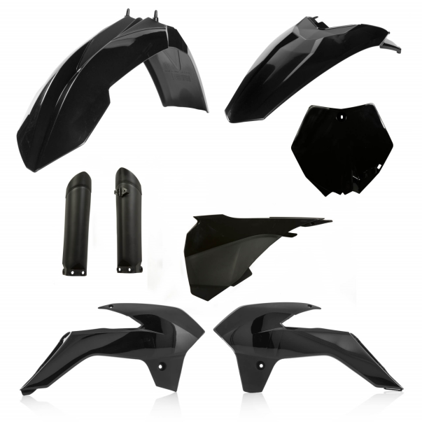 Full Kit Plásticos Acerbis KTM SX 85...