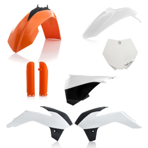Full Kit Plásticos Acerbis...