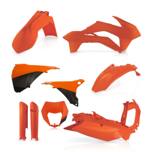 Full Kit Plásticos Acerbis...