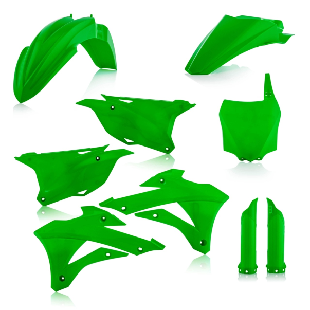 Full Kit Plásticos Acerbis Kawasaki...