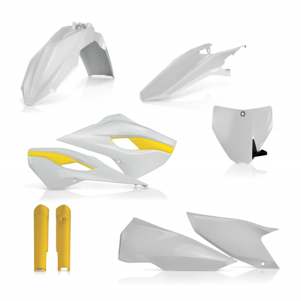 Full Kit Plastiques Acerbis Husqvarna...
